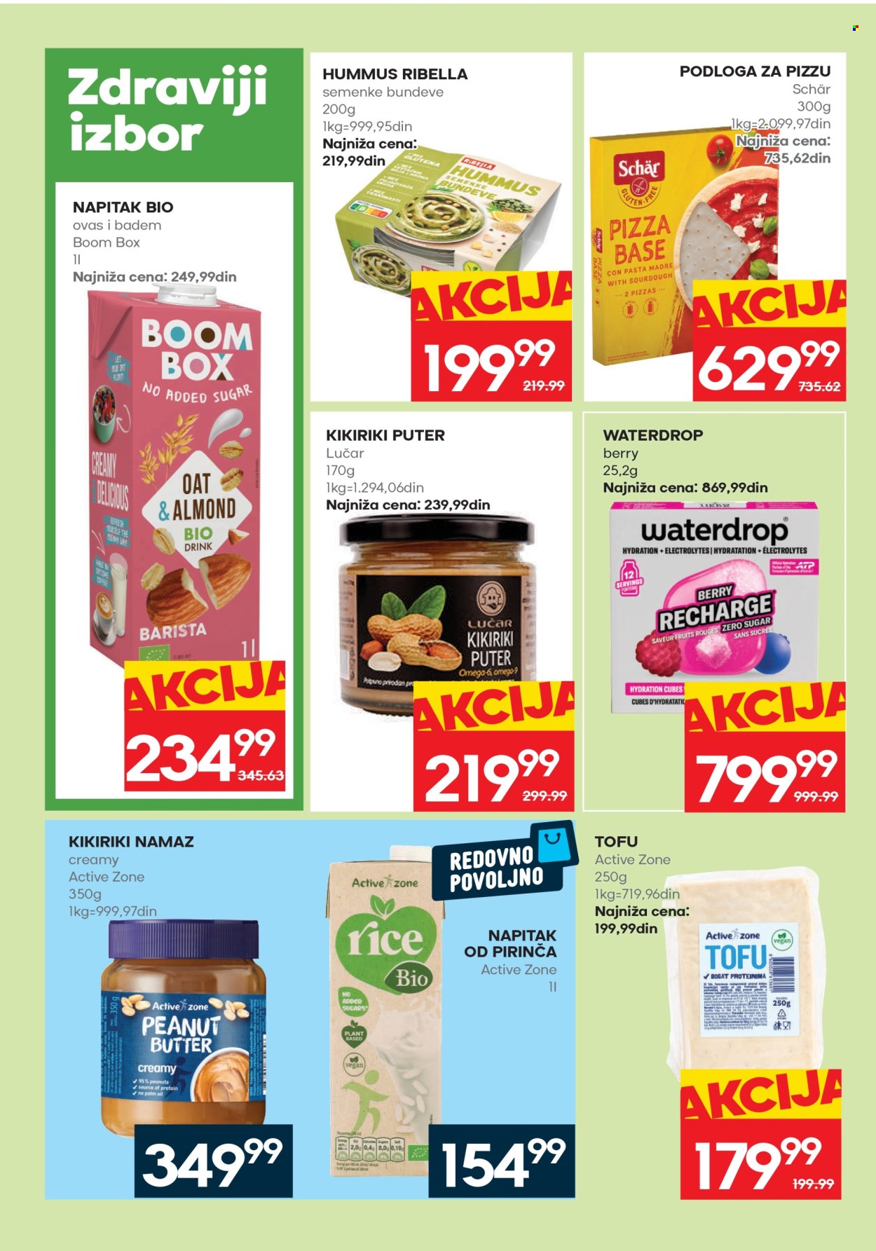Mercator Centar katalog  - 12.10.2026 - 25.10.2026. Stranica 30