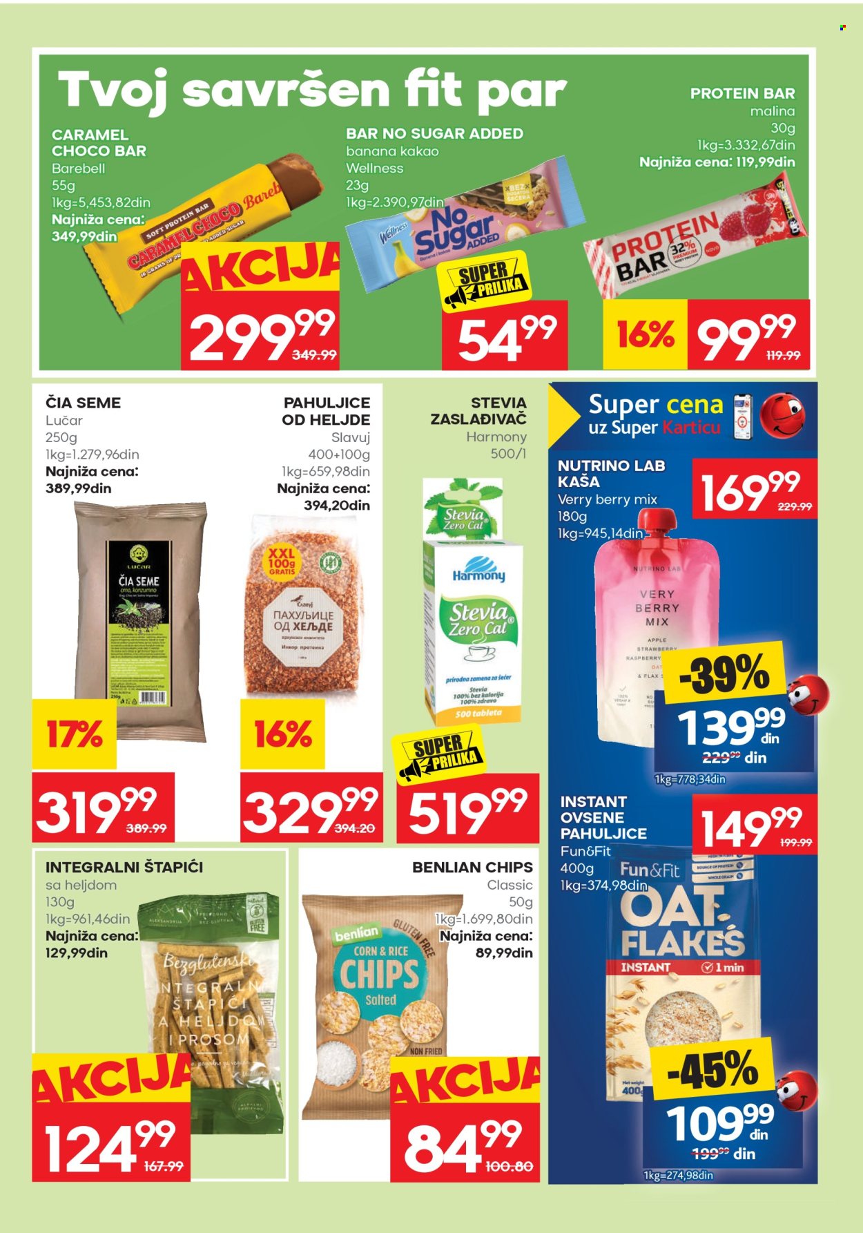 Mercator Centar katalog  - 12.10.2026 - 25.10.2026. Stranica 31