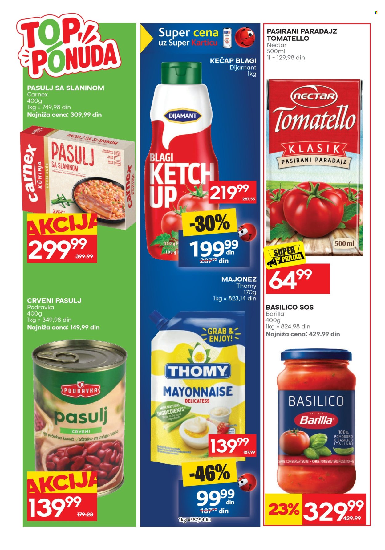 Mercator Centar katalog  - 12.10.2026 - 25.10.2026. Stranica 32