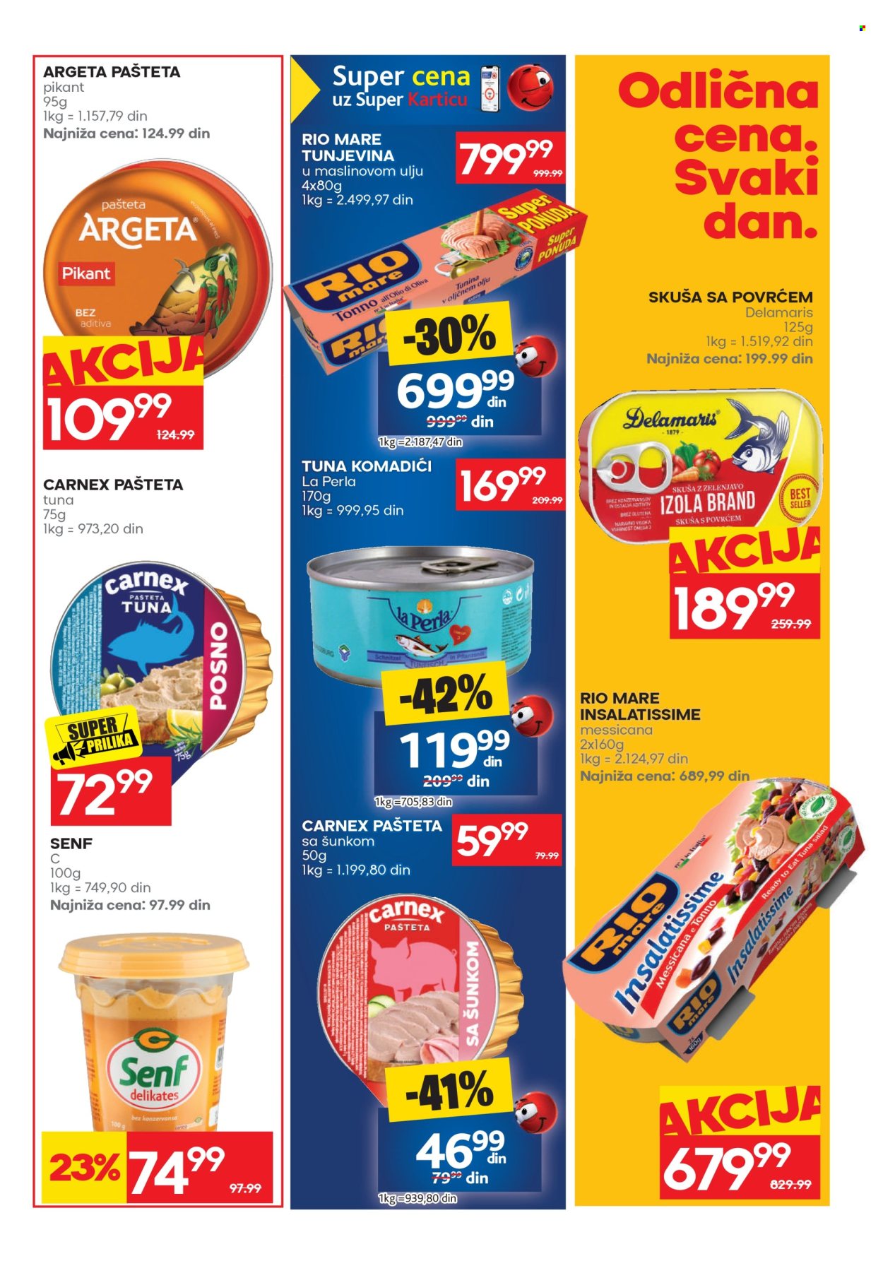 Mercator Centar katalog  - 12.10.2026 - 25.10.2026. Stranica 33