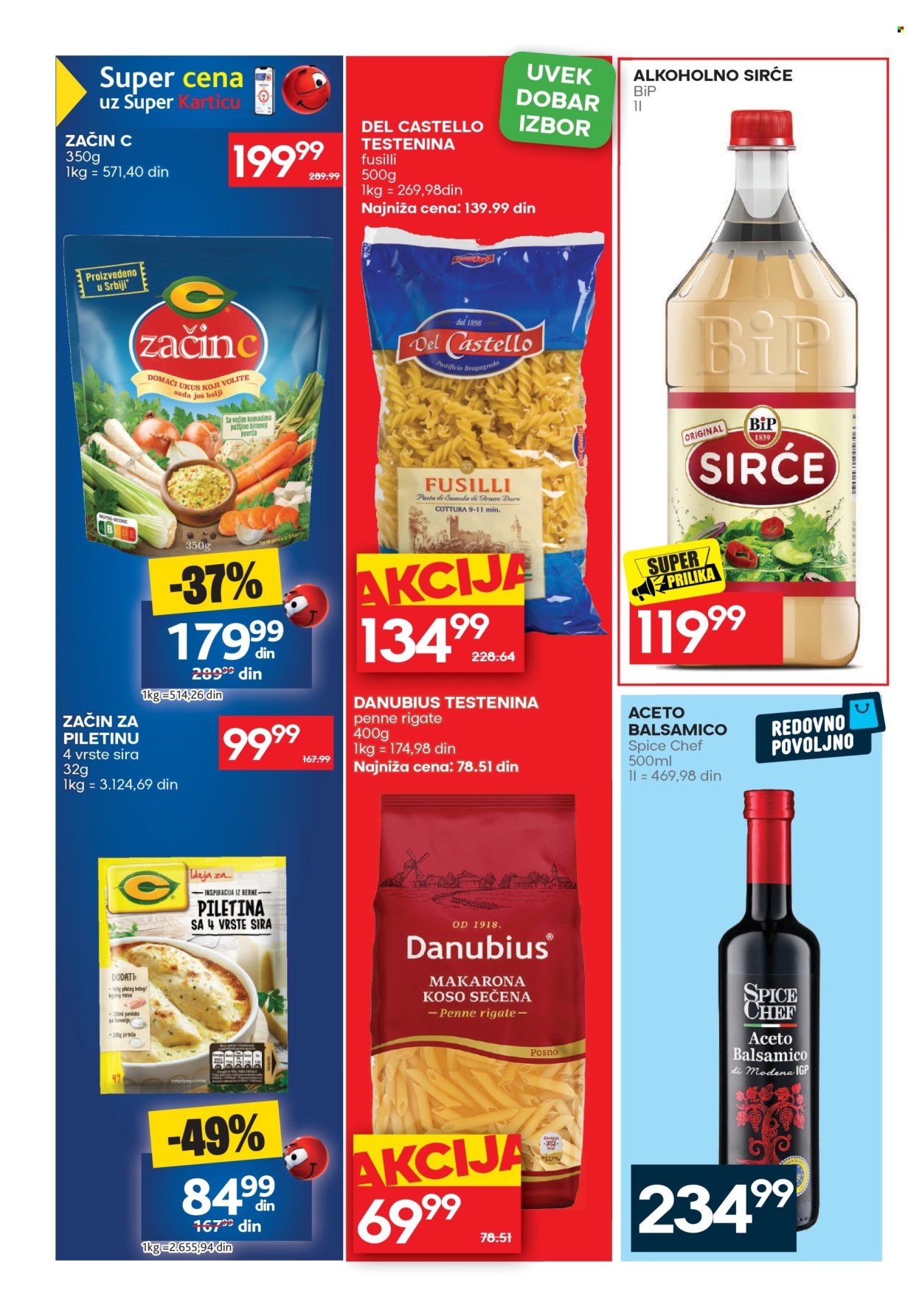 Mercator Centar katalog  - 12.10.2026 - 25.10.2026. Stranica 34