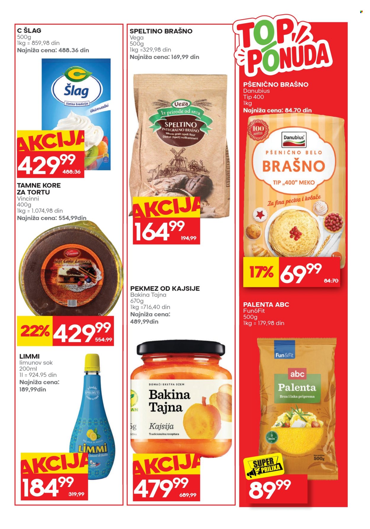 Mercator Centar katalog  - 12.10.2026 - 25.10.2026. Stranica 37