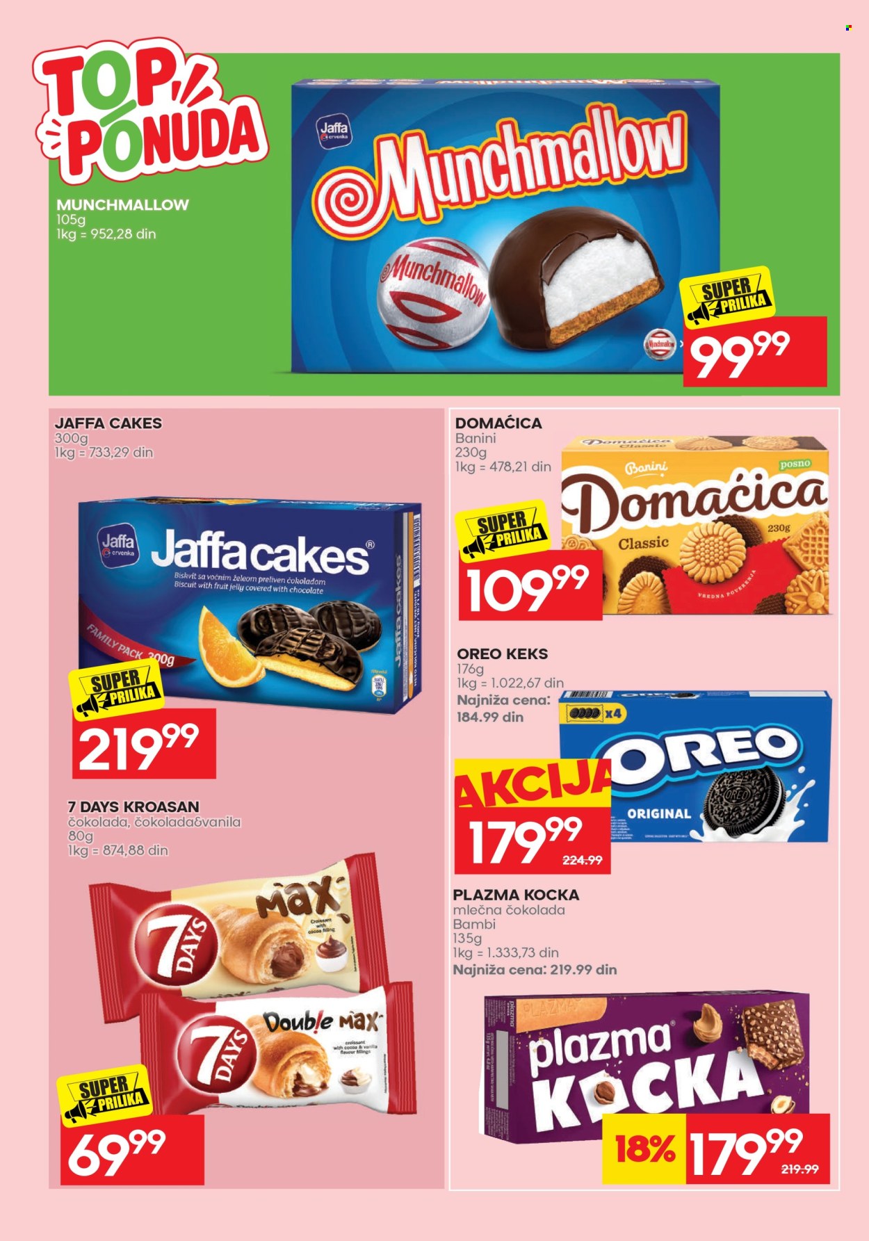 Mercator Centar katalog  - 12.10.2026 - 25.10.2026. Stranica 40