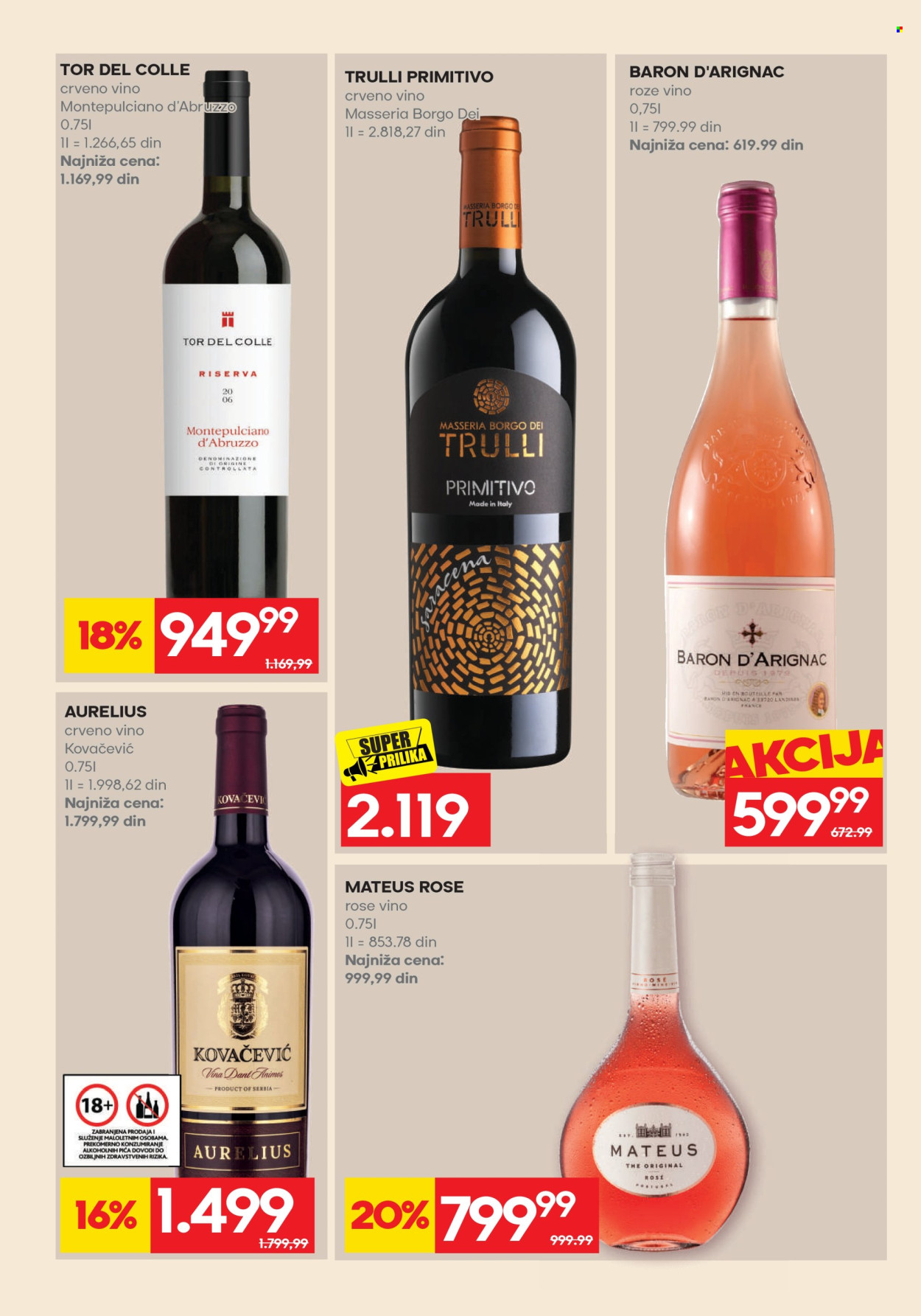 Mercator Centar katalog  - 12.10.2026 - 25.10.2026. Stranica 48