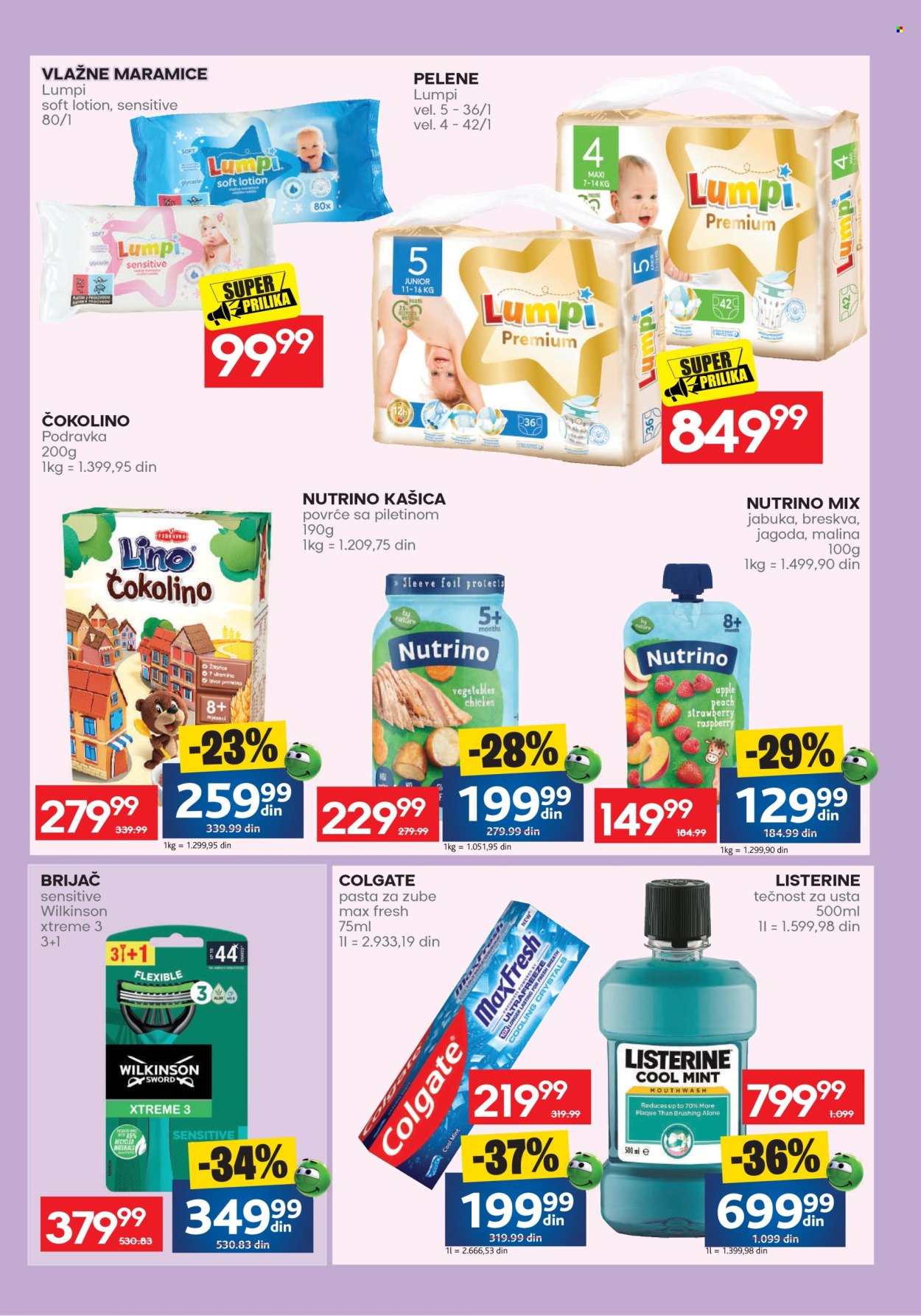 Mercator Centar katalog  - 12.10.2026 - 25.10.2026. Stranica 51