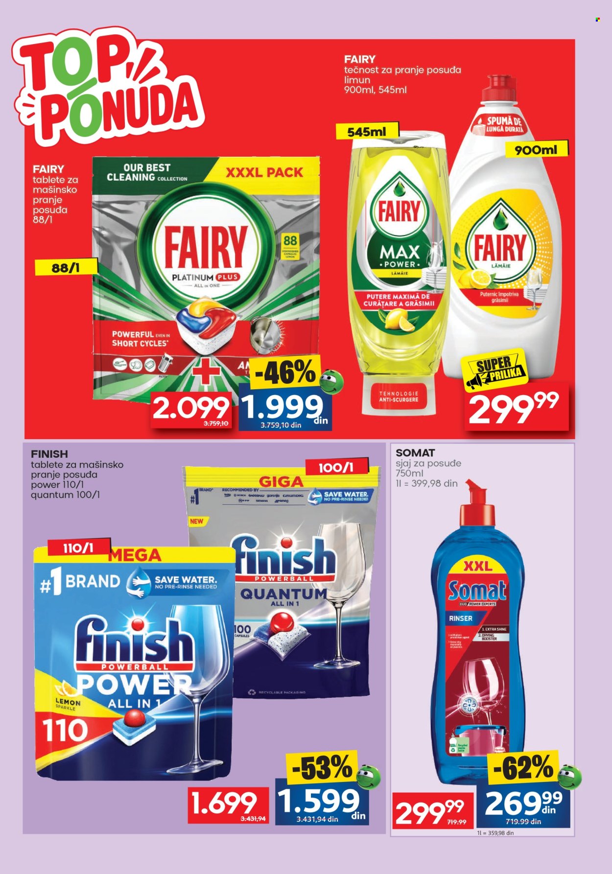 Mercator Centar katalog  - 12.10.2026 - 25.10.2026. Stranica 53