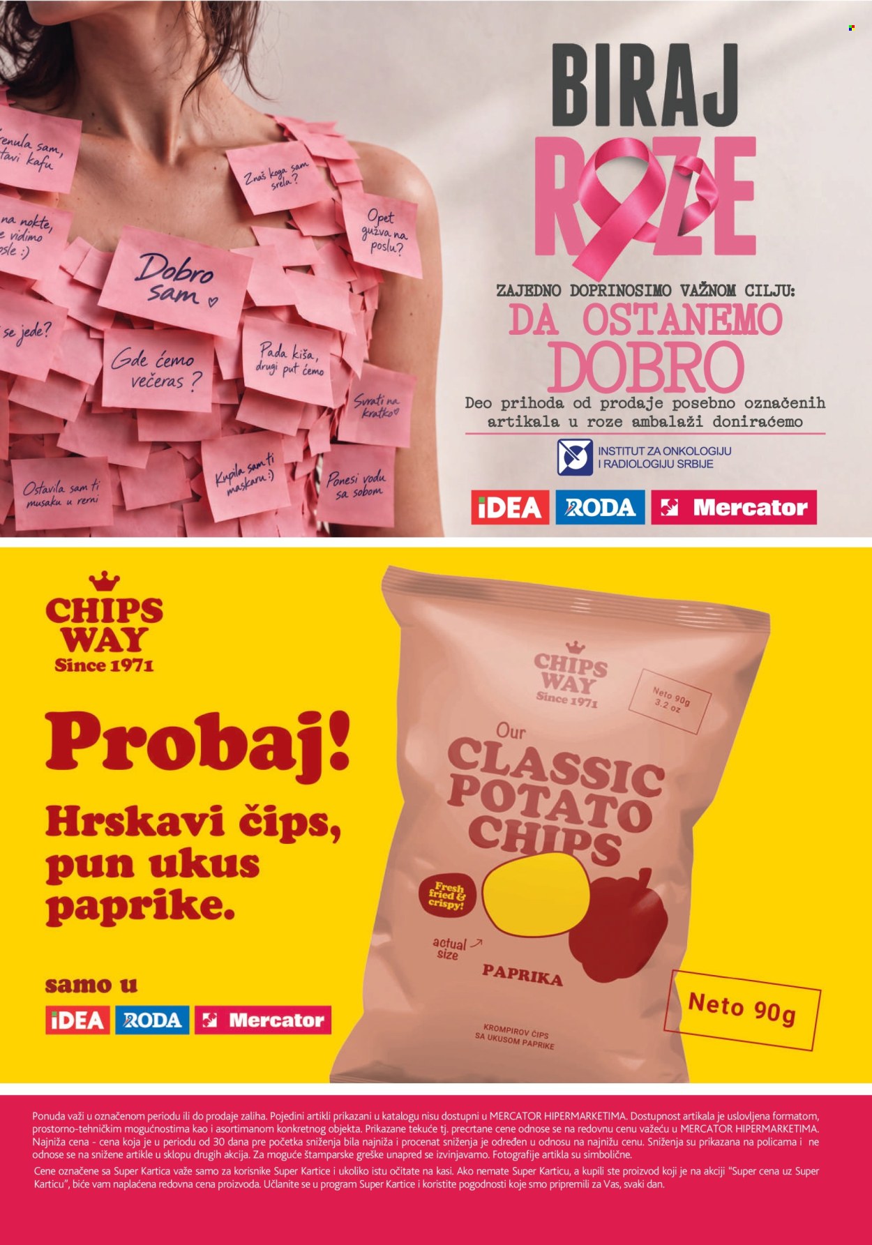 Mercator Centar katalog  - 12.10.2026 - 25.10.2026. Stranica 56