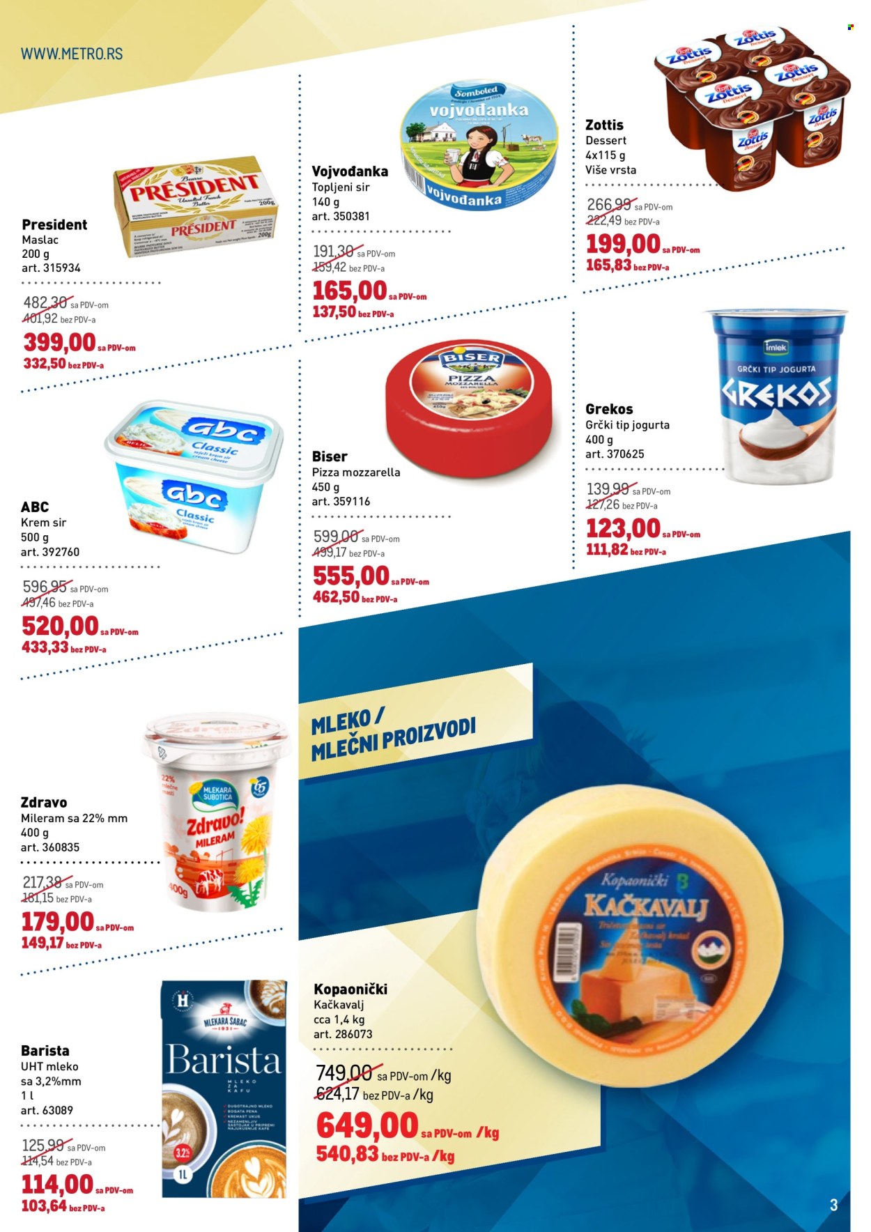 Metro katalog  - 15.10.2026 - 28.10.2026. Stranica 3