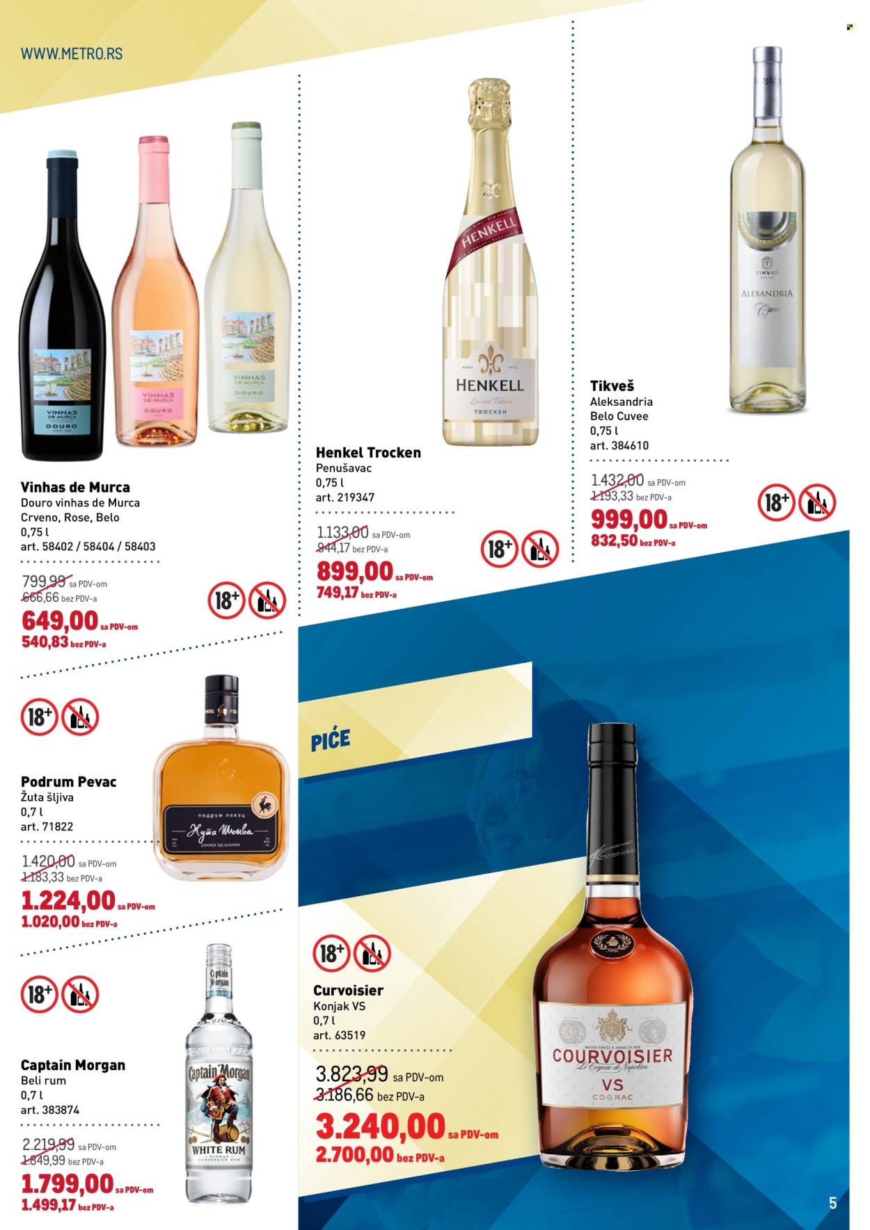 Metro katalog  - 15.10.2026 - 28.10.2026. Stranica 5