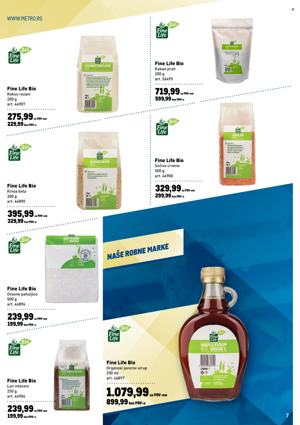 Metro katalog  - 15.10.2026 - 28.10.2026. Stranica 7