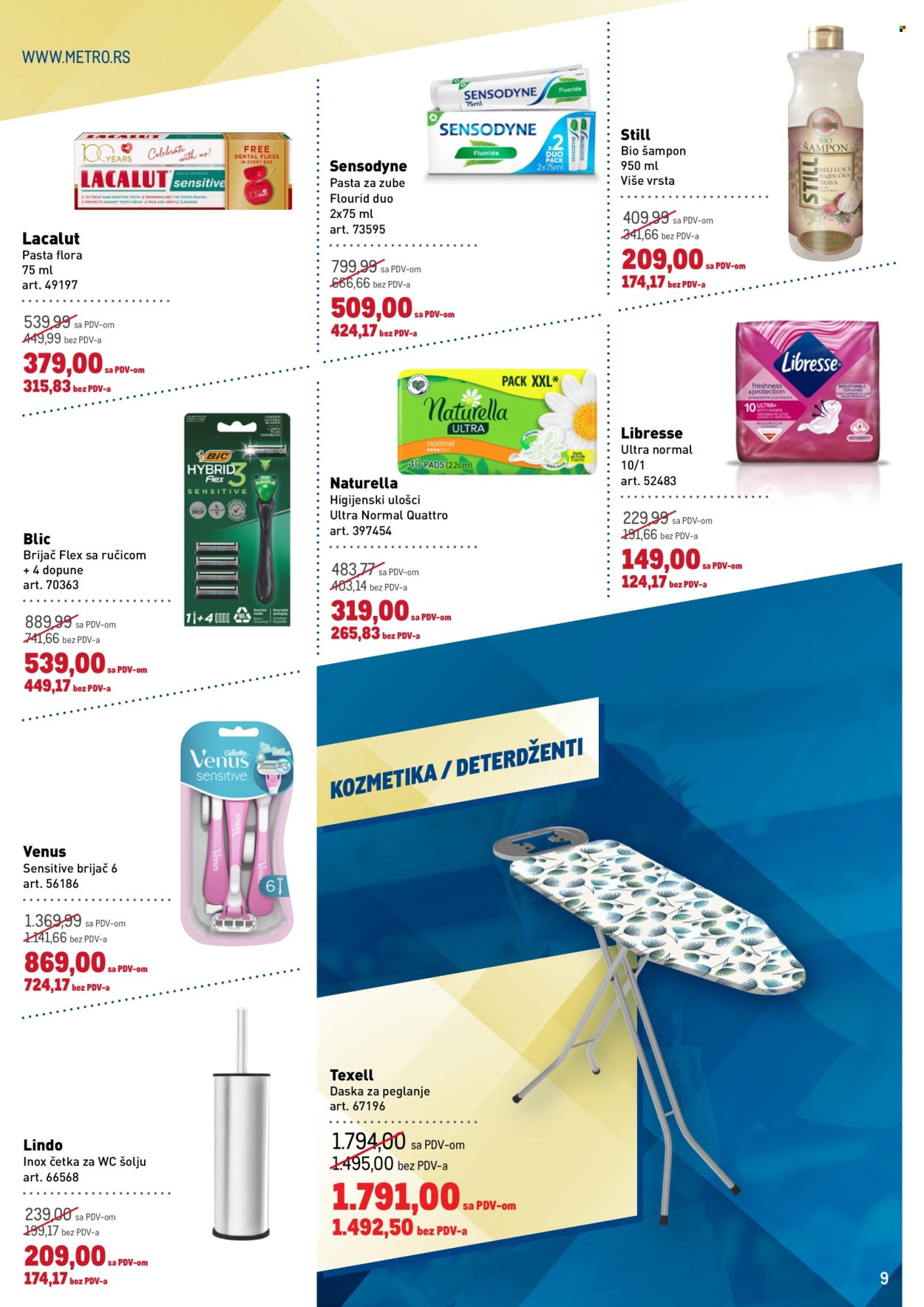 Metro katalog  - 15.10.2026 - 28.10.2026. Stranica 9