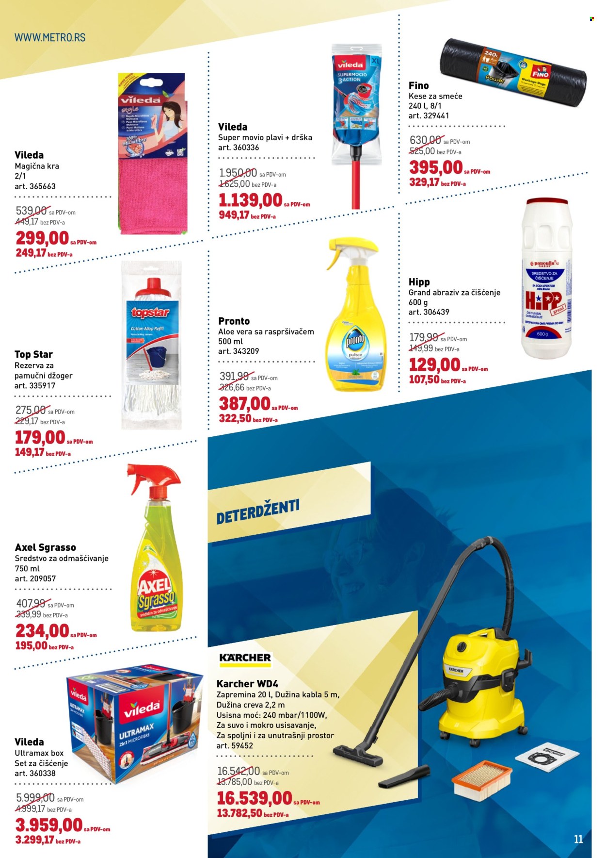 Metro katalog  - 15.10.2026 - 28.10.2026. Stranica 11
