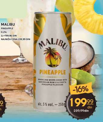 Malibu