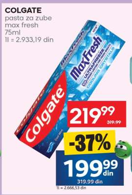 COLGATE