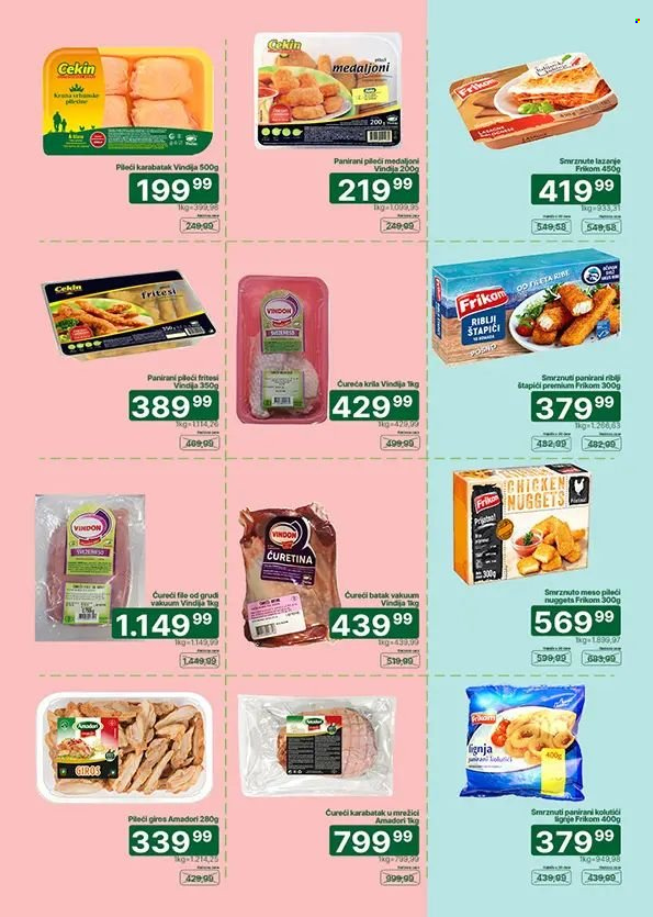 Univerexport katalog  - 16.10.2026 - 31.10.2026. Stranica 3