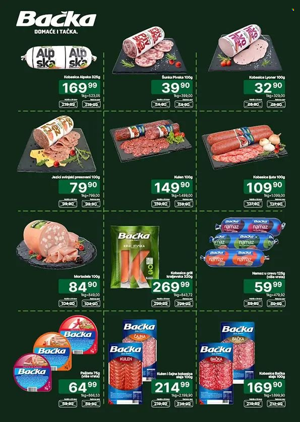 Univerexport katalog  - 16.10.2026 - 31.10.2026. Stranica 4