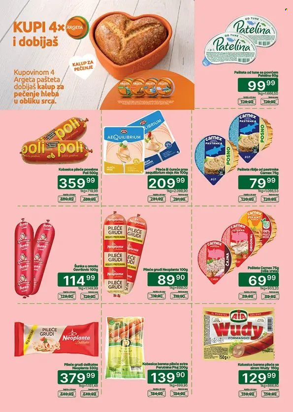 Univerexport katalog  - 16.10.2026 - 31.10.2026. Stranica 6