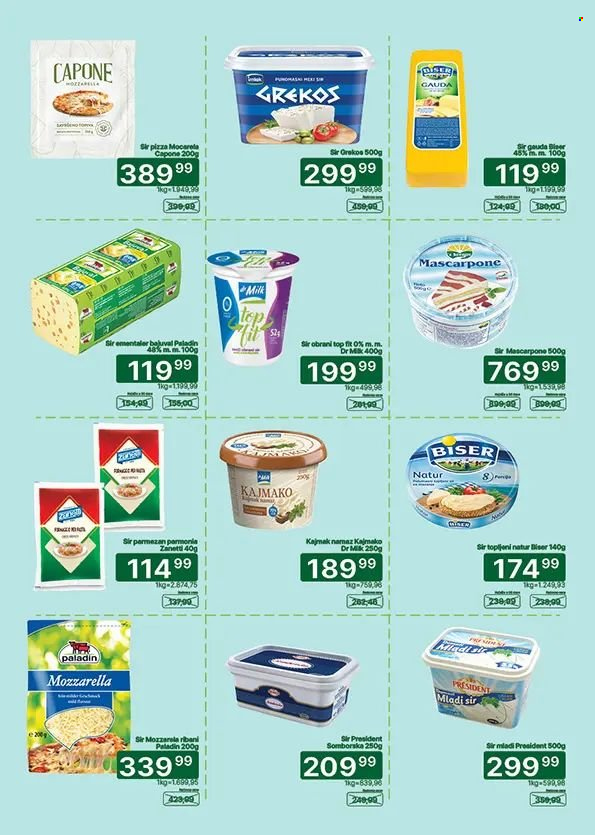 Univerexport katalog  - 16.10.2026 - 31.10.2026. Stranica 9