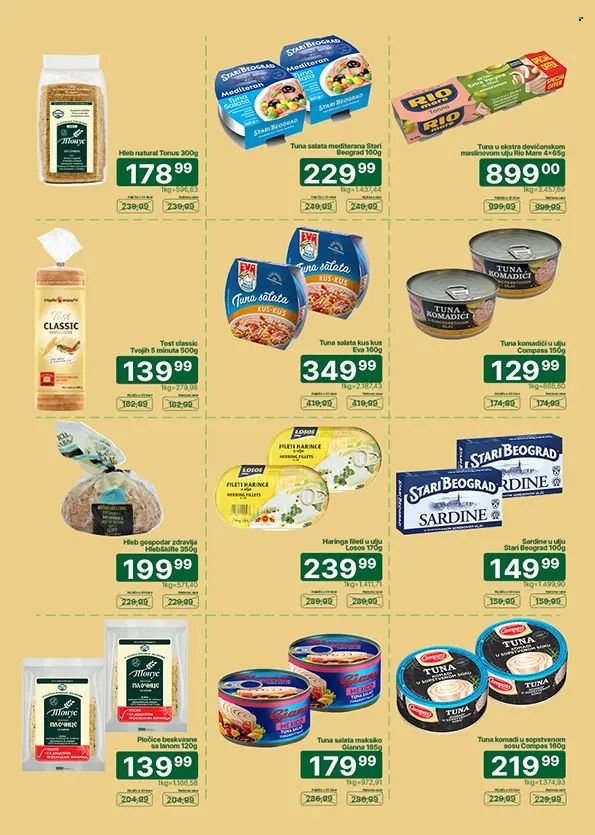 Univerexport katalog  - 16.10.2026 - 31.10.2026. Stranica 10