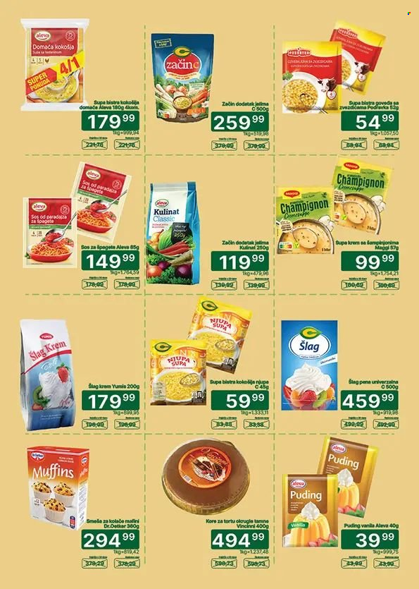 Univerexport katalog  - 16.10.2026 - 31.10.2026. Stranica 12