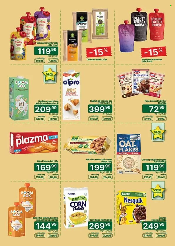 Univerexport katalog  - 16.10.2026 - 31.10.2026. Stranica 15