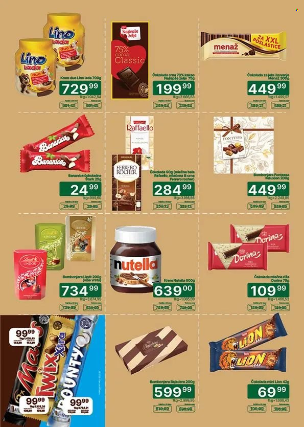 Univerexport katalog  - 16.10.2026 - 31.10.2026. Stranica 18