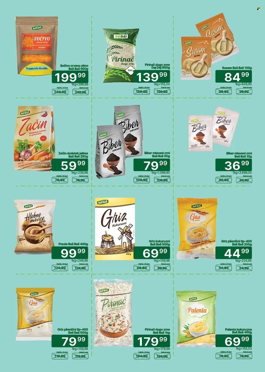 Univerexport katalog  - 14.10.2026 - 04.11.2026. Stranica 6