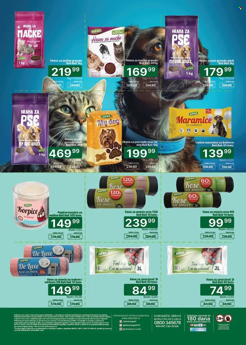 Univerexport katalog  - 14.10.2026 - 04.11.2026. Stranica 16