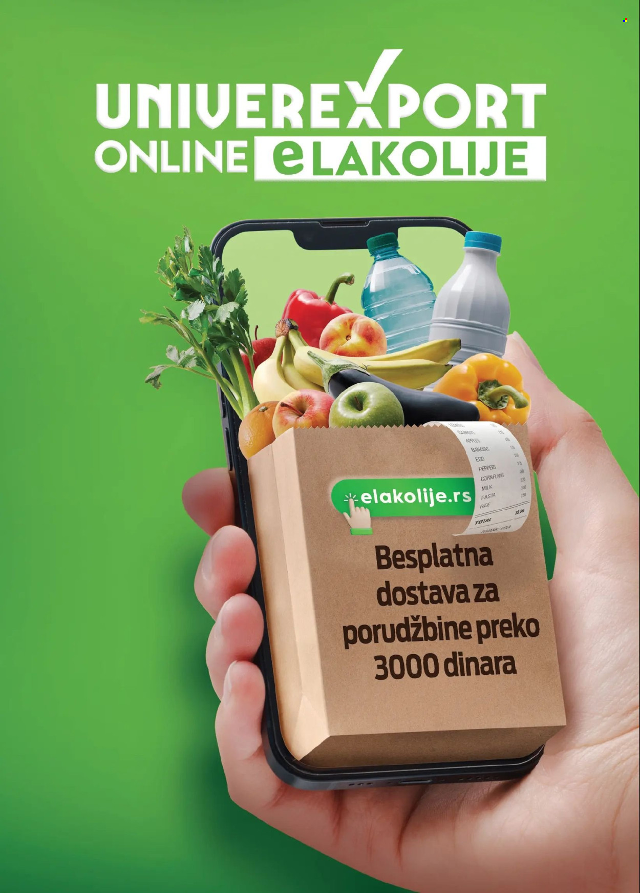 Univerexport katalog  - 14.10.2026 - 04.11.2026. Stranica 17