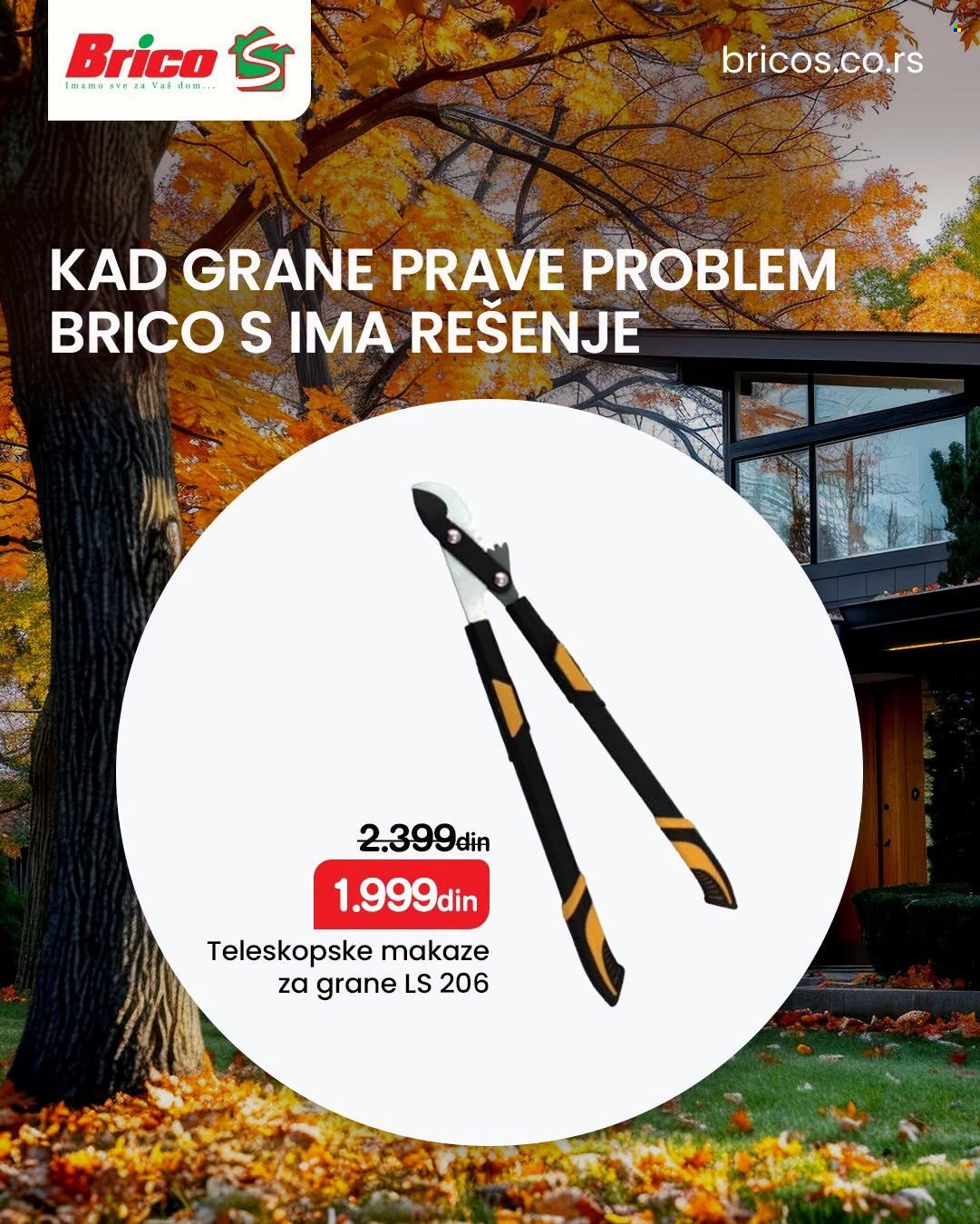 Brico S katalog . Stranica 2