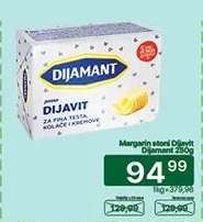 Margarin stoni dijavit Dijamant 250g
