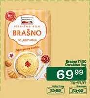Brašno T400 Danubius 1kg
