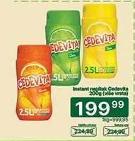 Instant napitak Cedevita