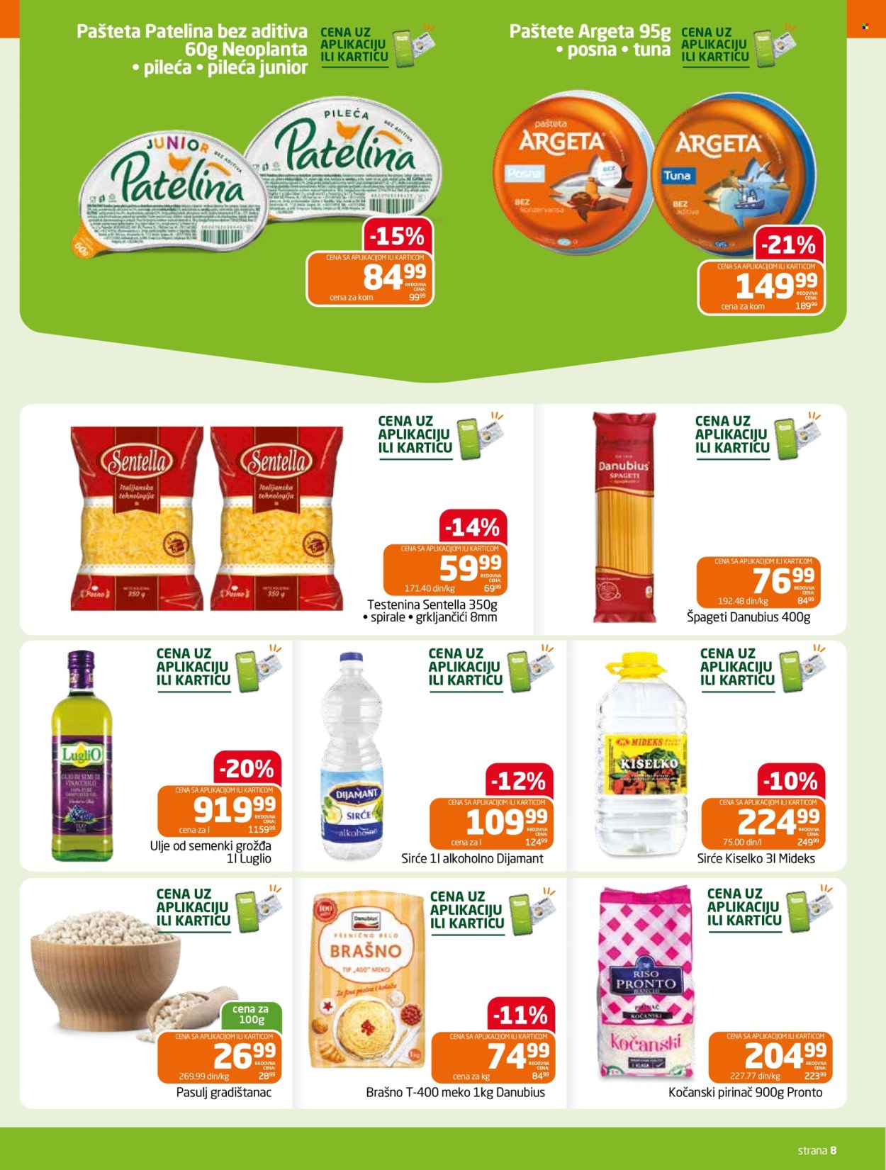Gomex katalog  - 15.10.2026 - 28.10.2026. Stranica 8