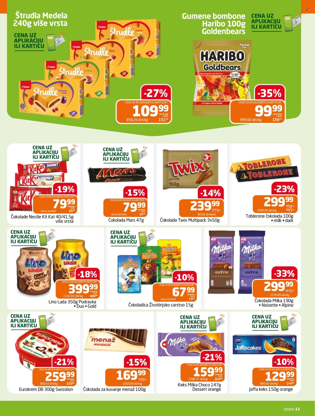 Gomex katalog  - 15.10.2026 - 28.10.2026. Stranica 12