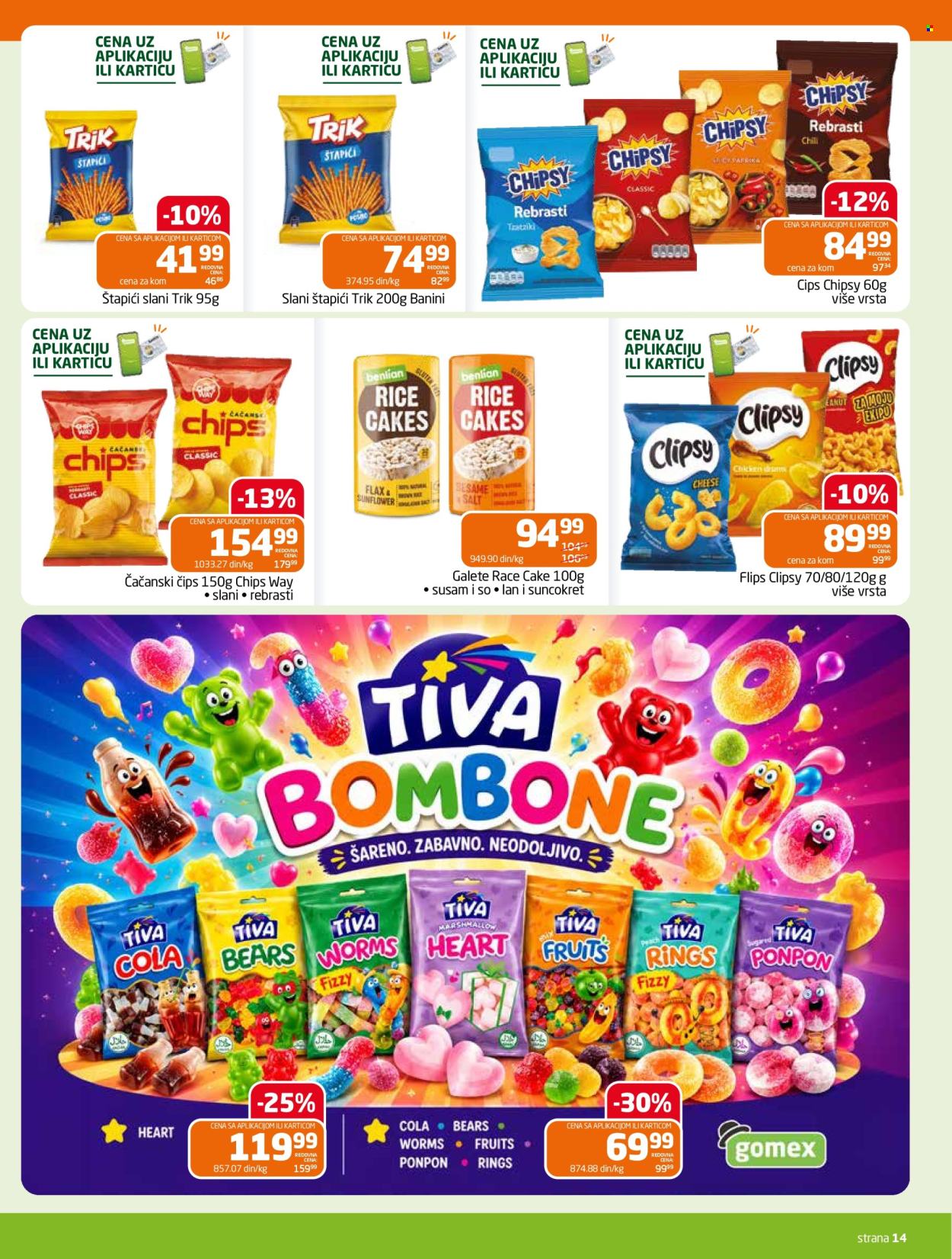 Gomex katalog  - 15.10.2026 - 28.10.2026. Stranica 14
