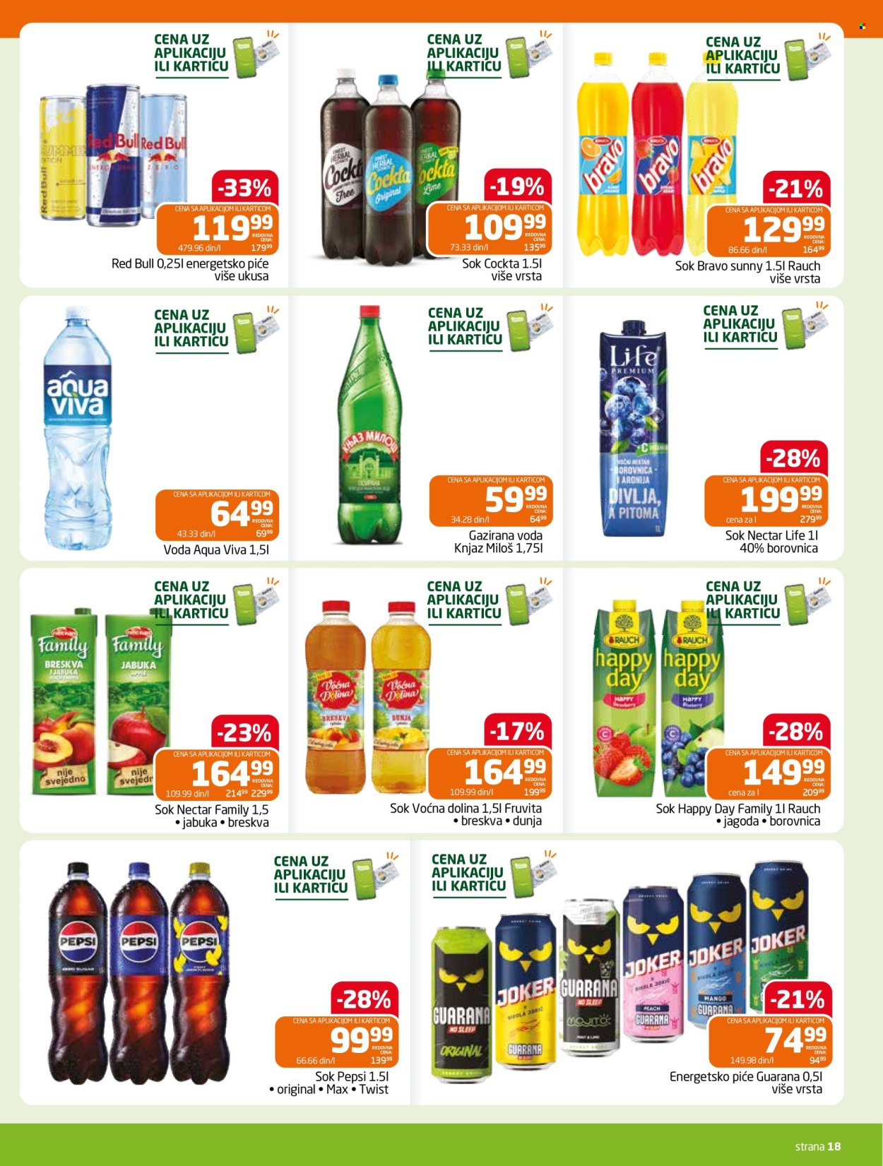 Gomex katalog  - 15.10.2026 - 28.10.2026. Stranica 18