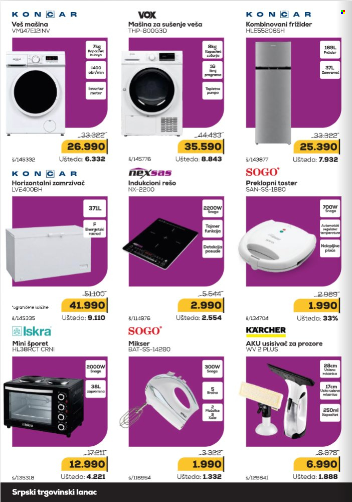 Tri O katalog  - 09.10.2026 - 28.10.2026. Stranica 2