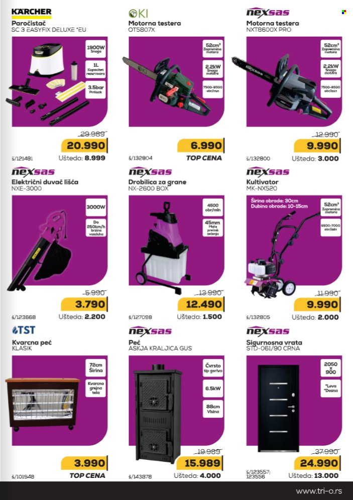 Tri O katalog  - 09.10.2026 - 28.10.2026. Stranica 3