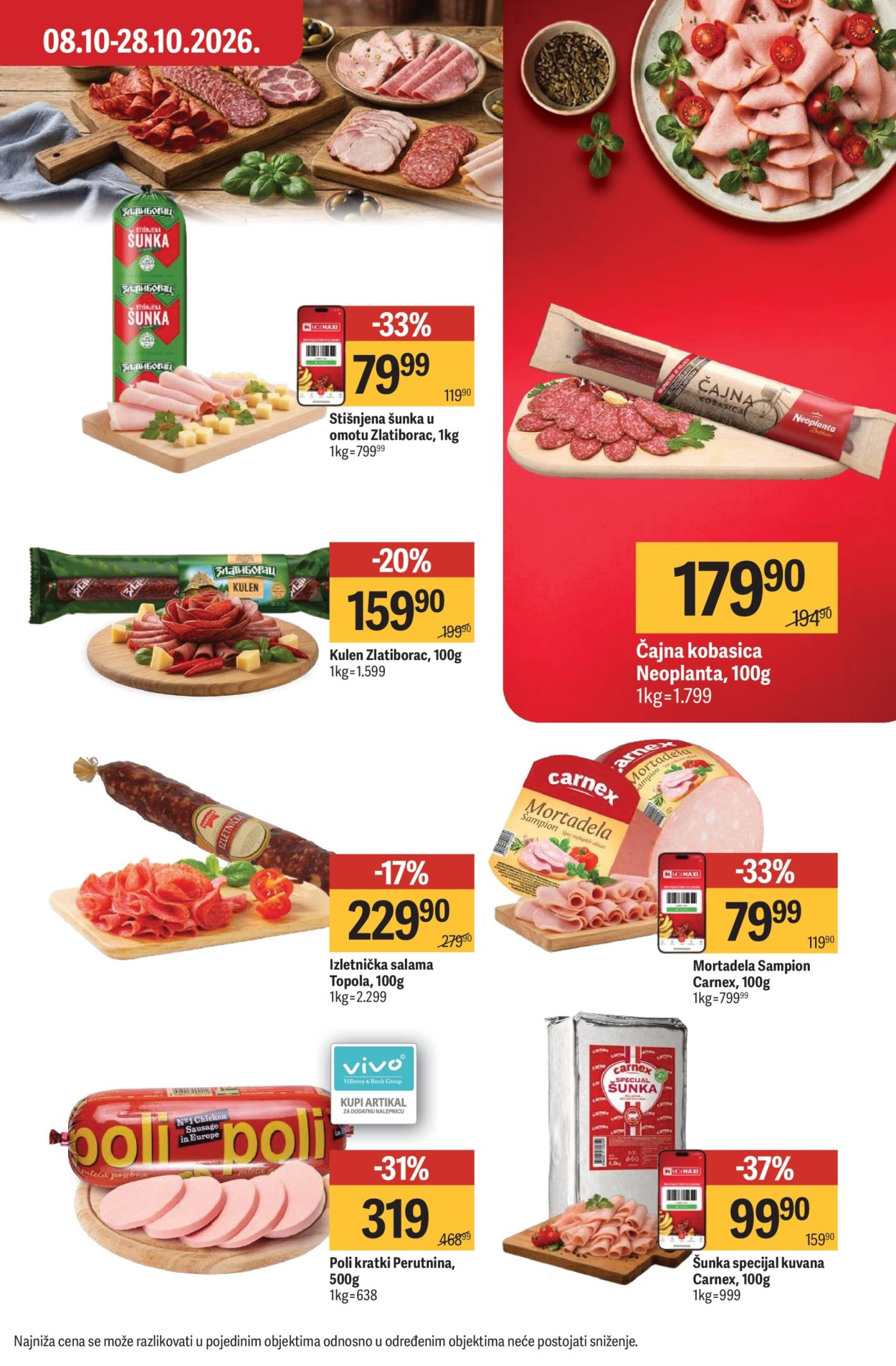 Maxi katalog  - 15.10.2026 - 04.11.2026. Stranica 12