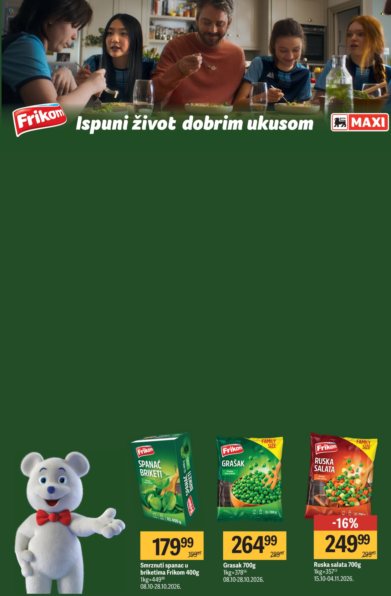 Maxi katalog  - 15.10.2026 - 04.11.2026. Stranica 25