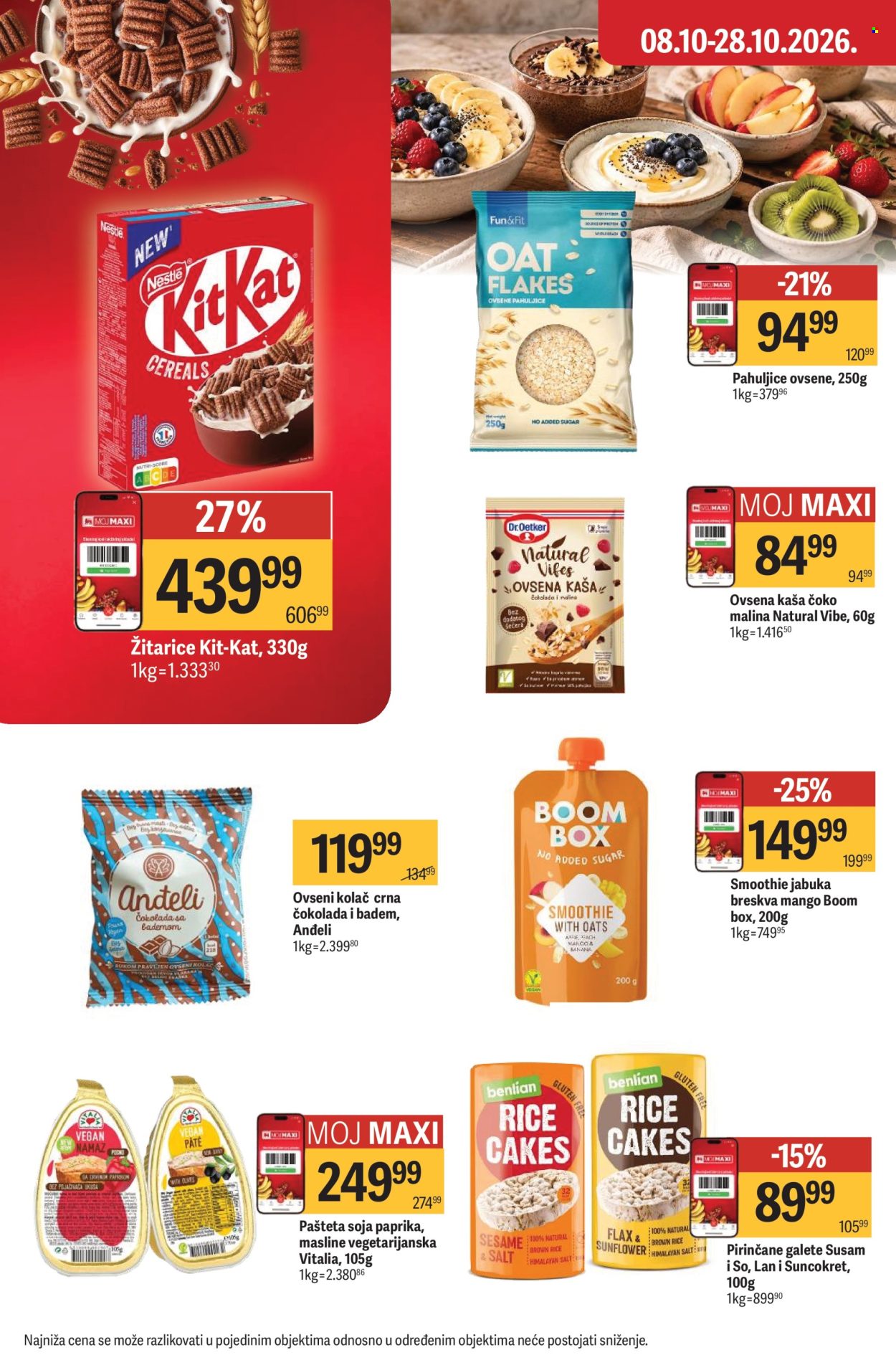 Maxi katalog  - 15.10.2026 - 04.11.2026. Stranica 34