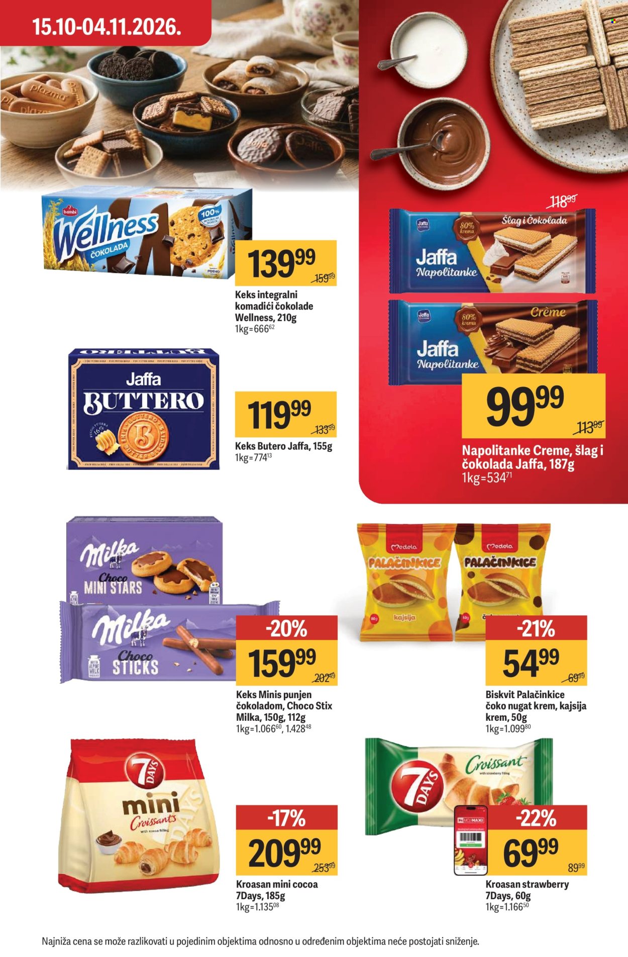 Maxi katalog  - 15.10.2026 - 04.11.2026. Stranica 41