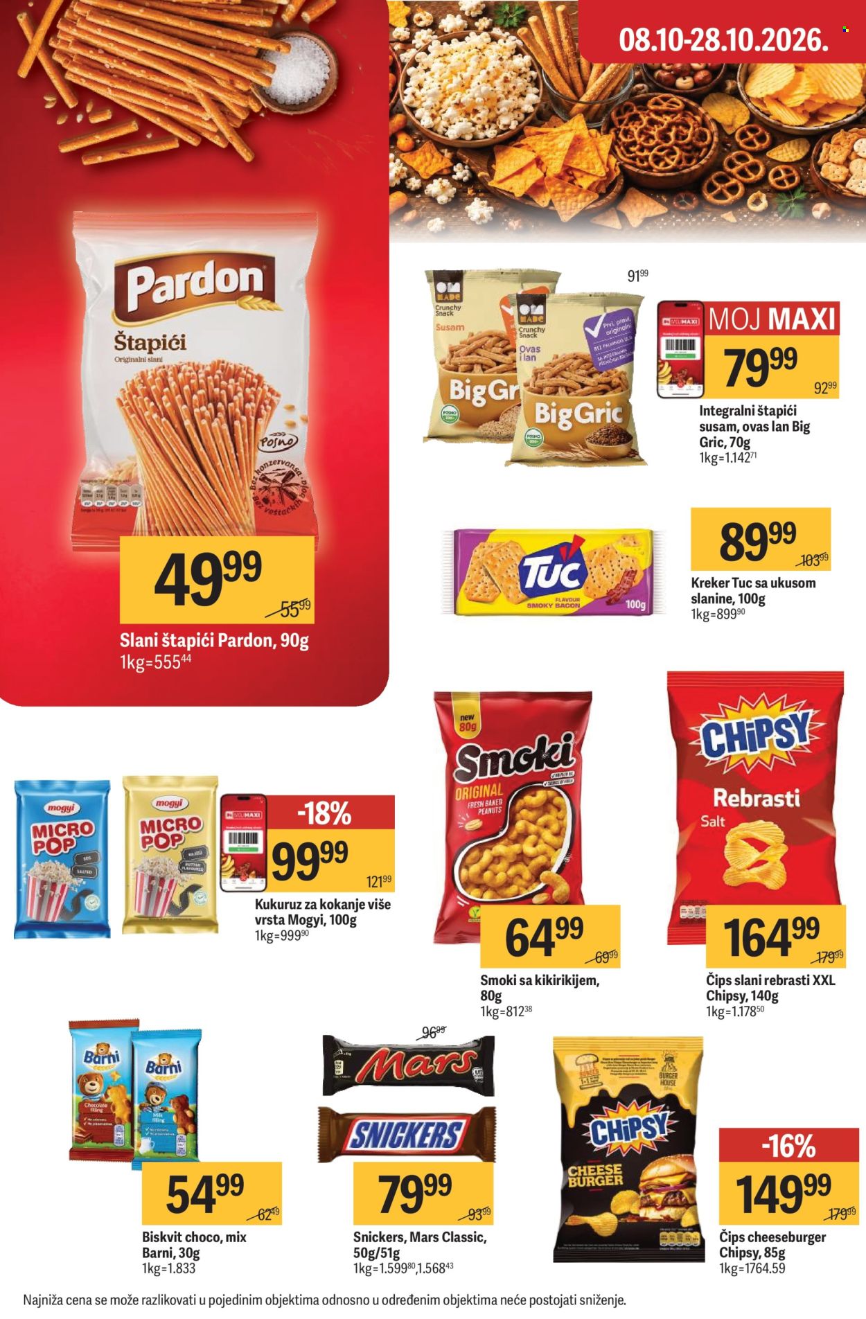 Maxi katalog  - 15.10.2026 - 04.11.2026. Stranica 42