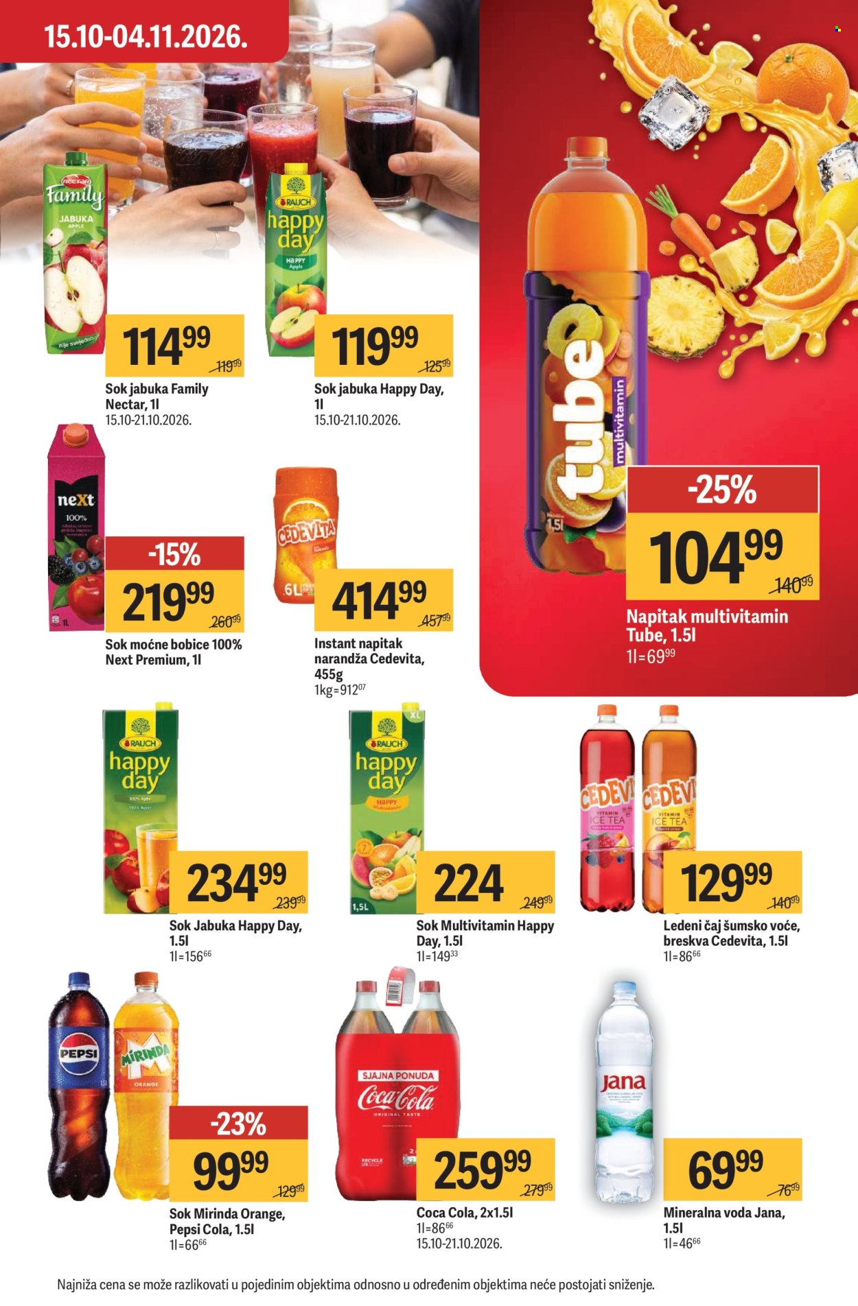 Maxi katalog  - 15.10.2026 - 04.11.2026. Stranica 45