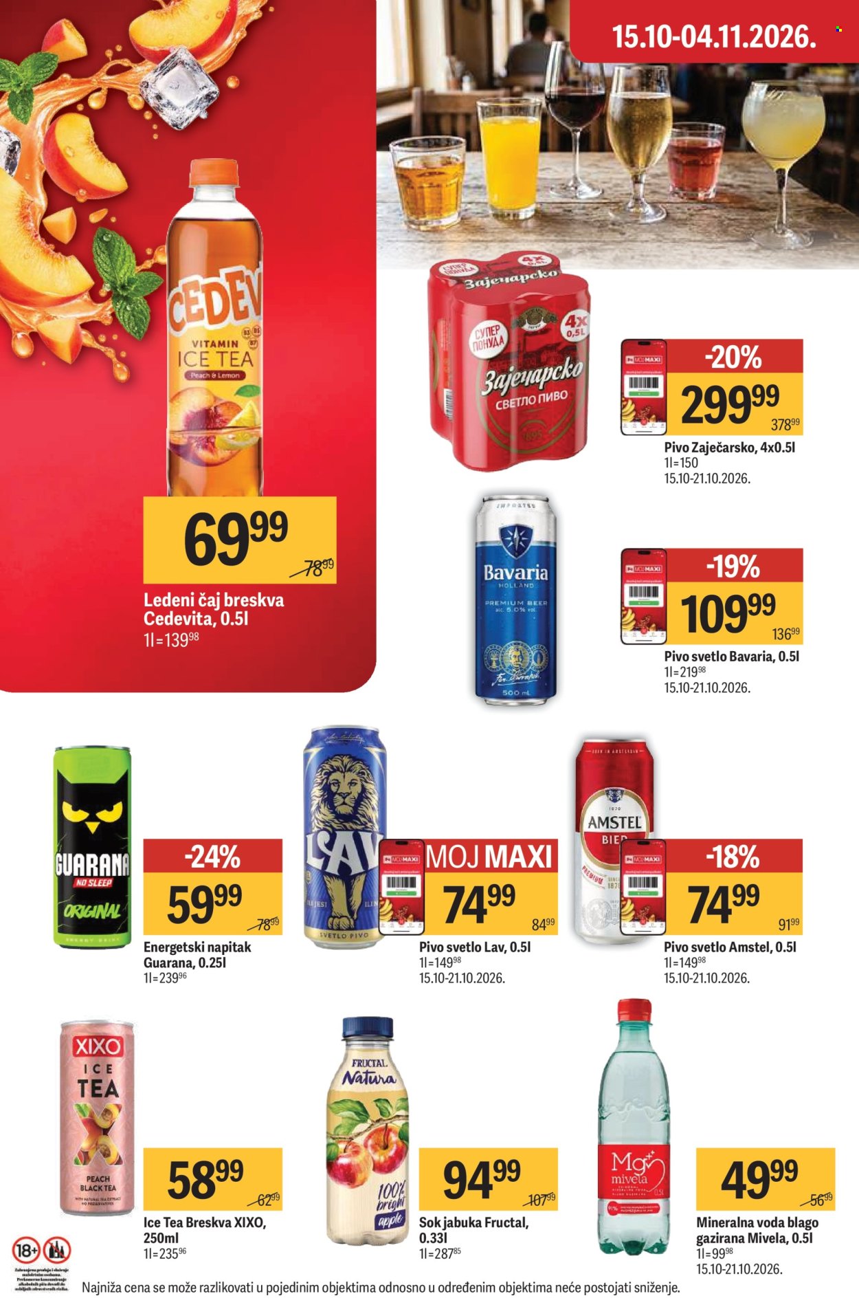 Maxi katalog  - 15.10.2026 - 04.11.2026. Stranica 49