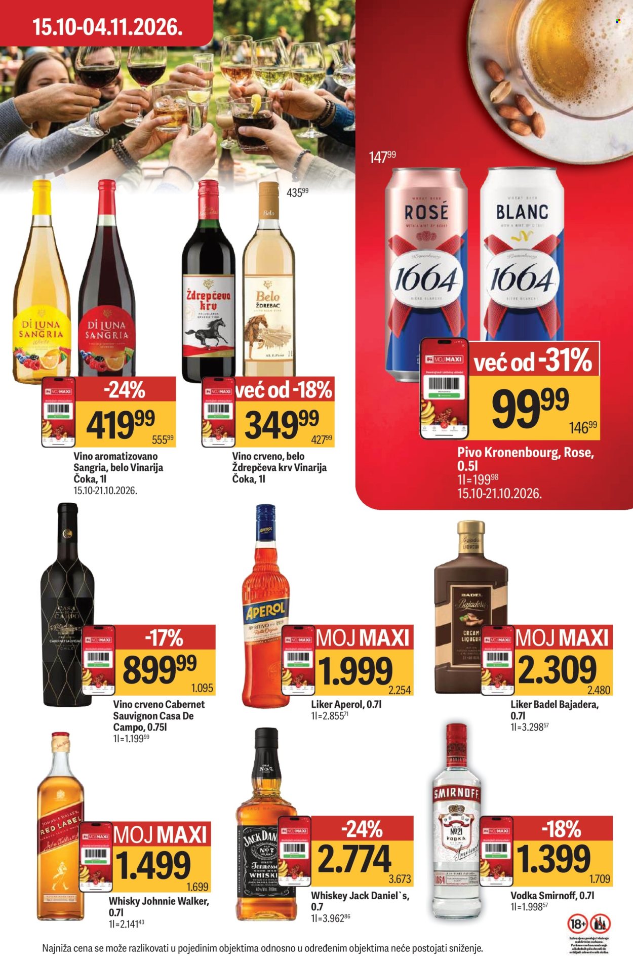 Maxi katalog  - 15.10.2026 - 04.11.2026. Stranica 51