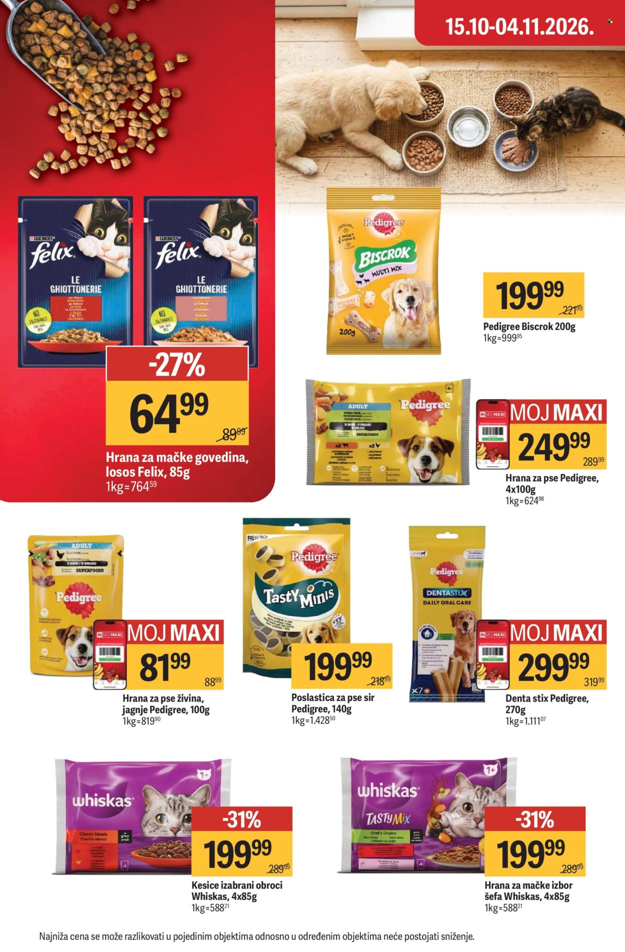 Maxi katalog  - 15.10.2026 - 04.11.2026. Stranica 56