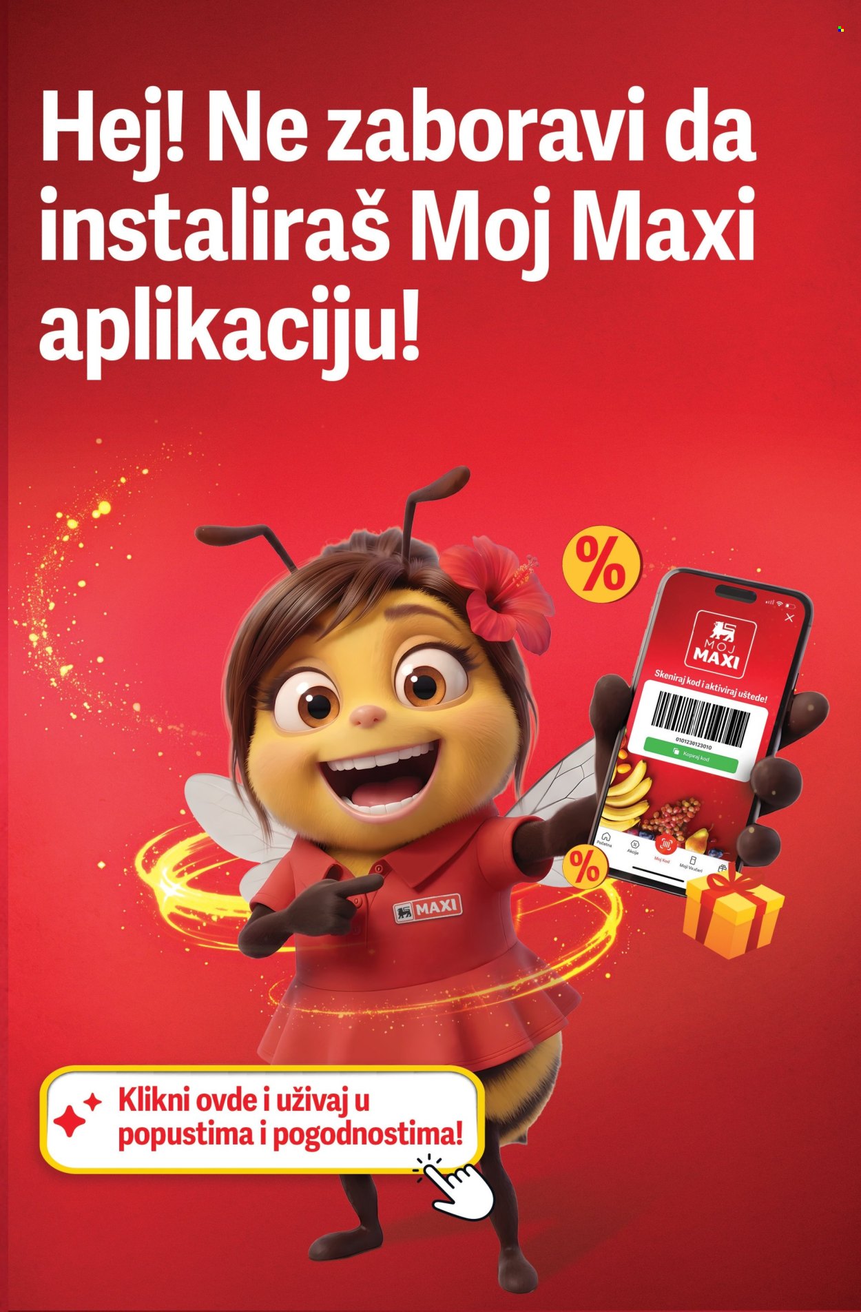 Mega Maxi katalog  - 15.10.2026 - 28.10.2026. Stranica 7