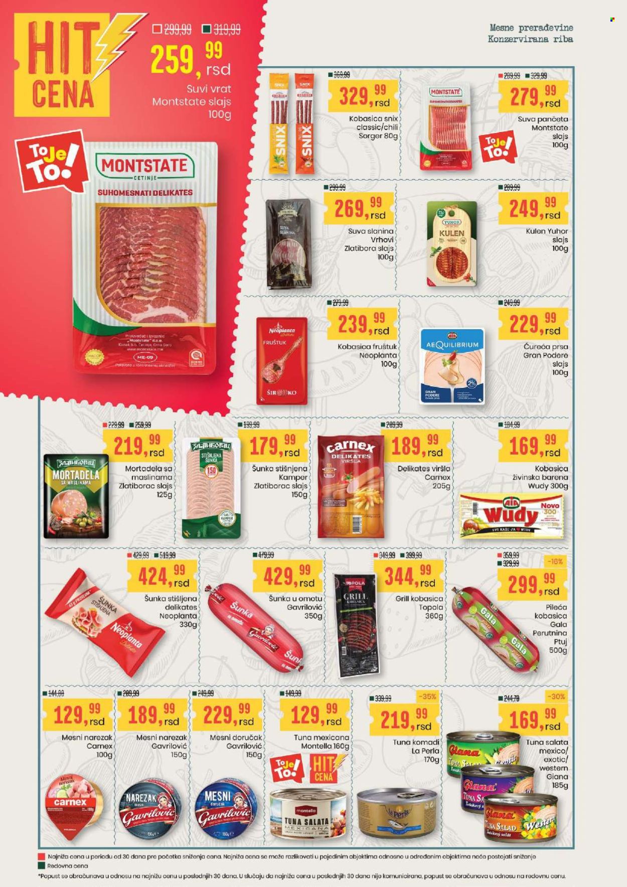 Aroma Market katalog  - 15.10.2026 - 28.10.2026. Stranica 8